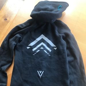 Ivivva black hoodie
